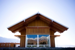 Lone Pine, CA - InterAgency Visitor Center