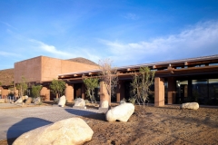 Mojave Rivers Ranger Station by Marcy Wong Donn Logan Architects (2)