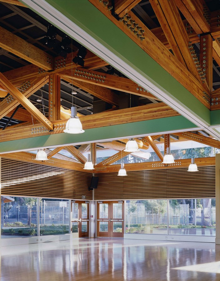 Orange Park Recreation Center by Marcy Wong Donn Logan Architects (5)