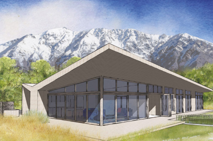 Pavillion House Plans New Zealand Ltd