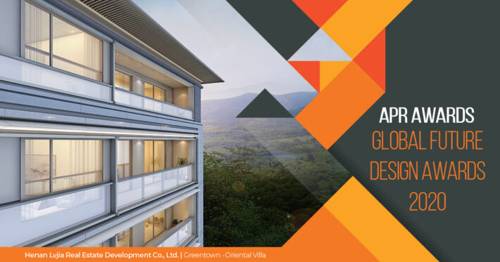 Winner Greentown Oriental Villa By Henan Lvjia Real Estate Development Co Ltd