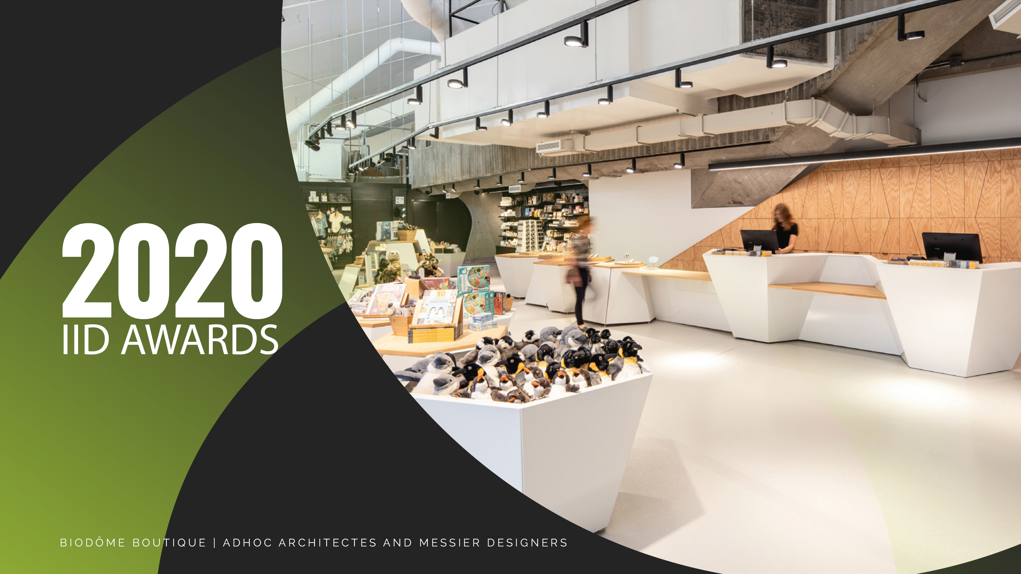 IID Awards 2020 Winners