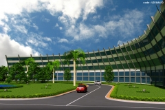 Government Office Building by Bharadwaj Bharadwaj & Associate (1)
