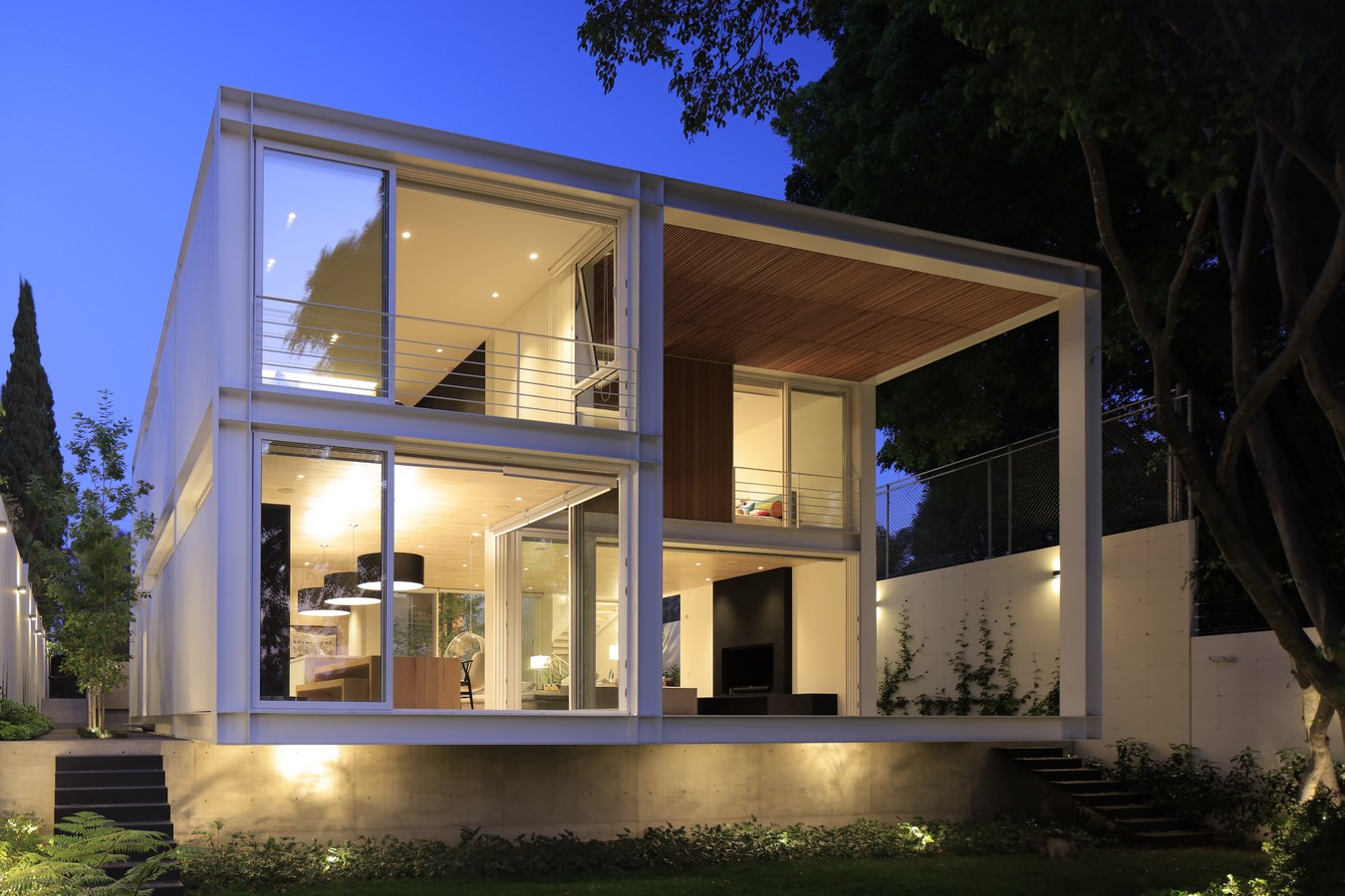 Ksg Home Studio By Hernández Silva Arquitectos (4)