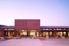 Mojave Rivers Ranger Station by Marcy Wong Donn Logan Architects (1)