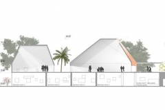 Construction de l'école d'architecture de KIGALI