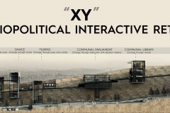 XY A SocioPolitical Interactive Retreat by Ayah Abu Al-Rub (1)