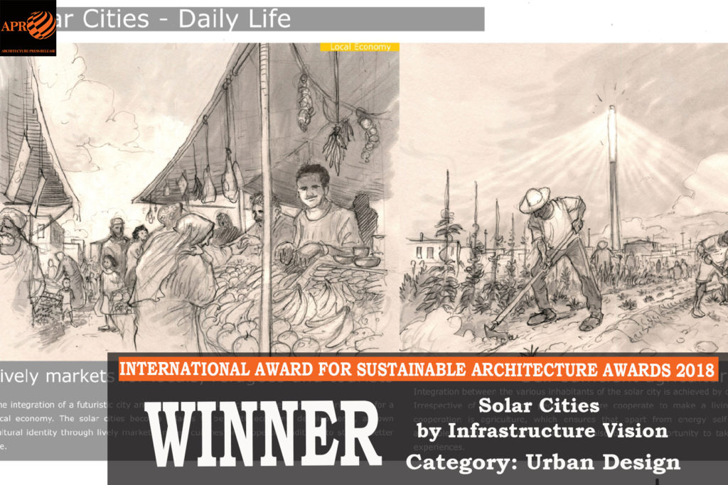 The long-term vision: cities built around rooftop solar and storage - Featured Image