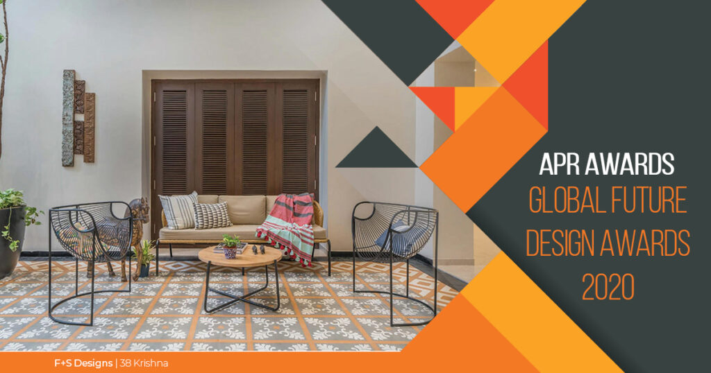 Special Mention: 38 Krishna by F+S Designs