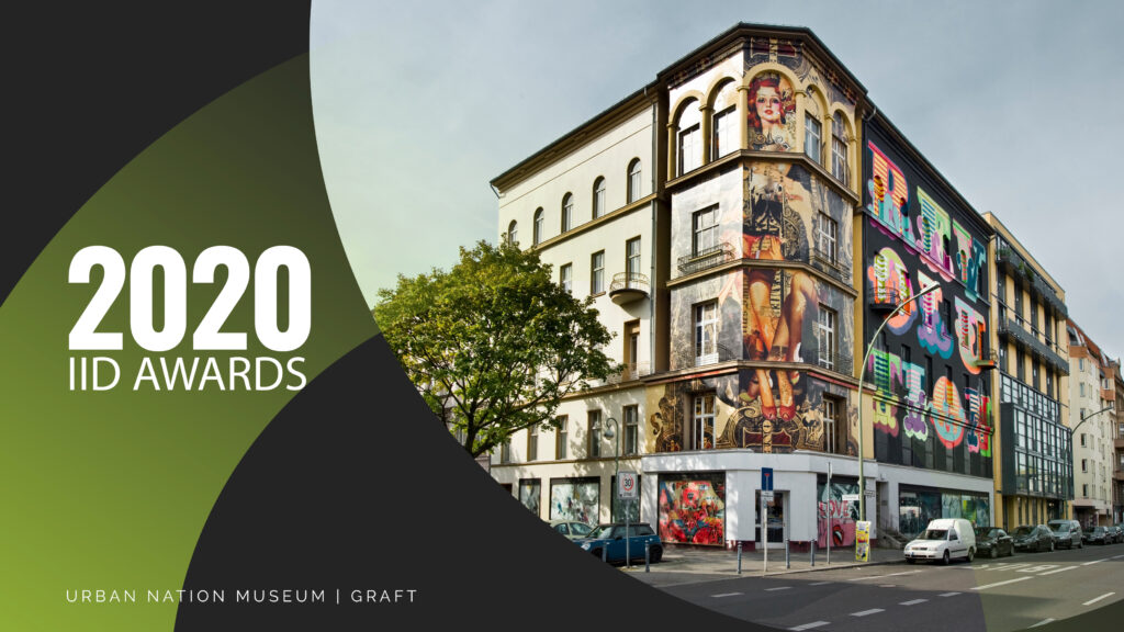 IID Awards 2020 Winners