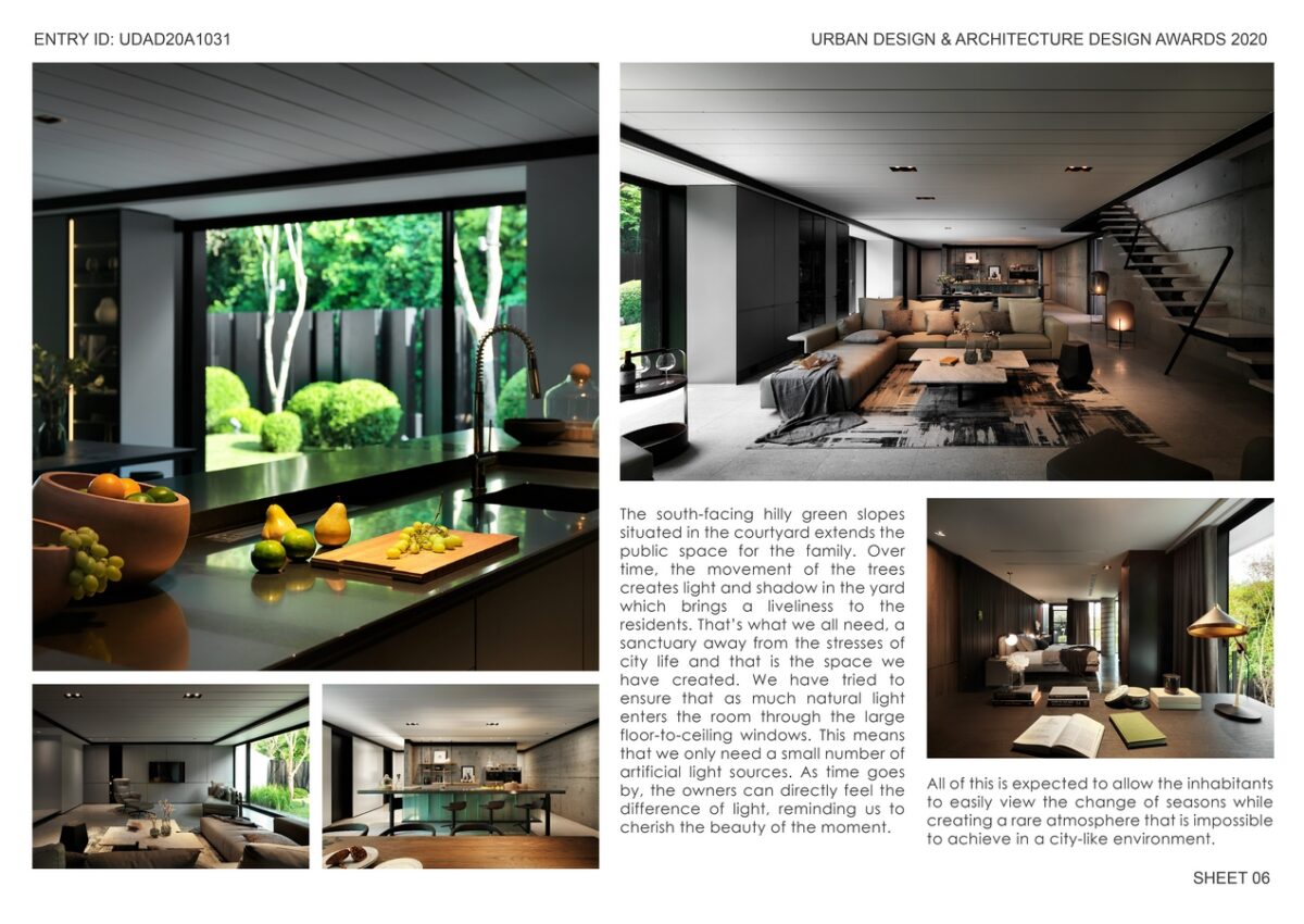 Winner: Comfort In Context | Chain10 Architecture & Interior Design ...