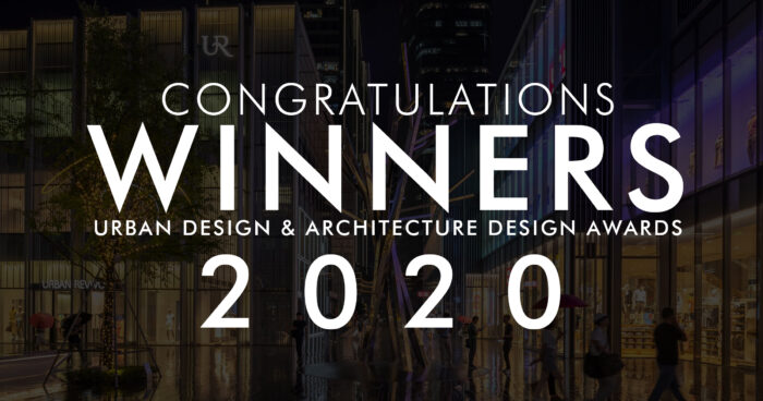 urban design & Architecture Design awards