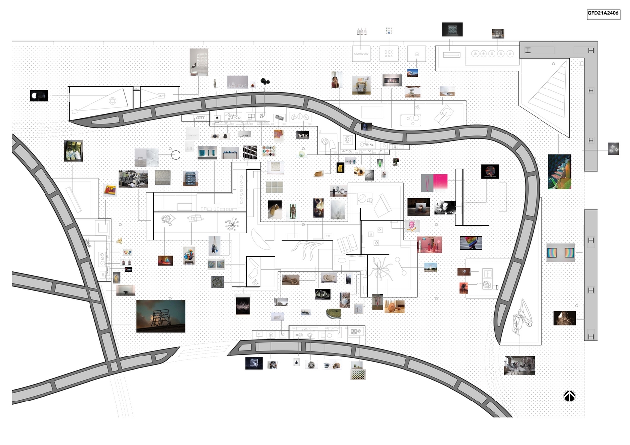 Third Award New Glass Now Studio Joseph