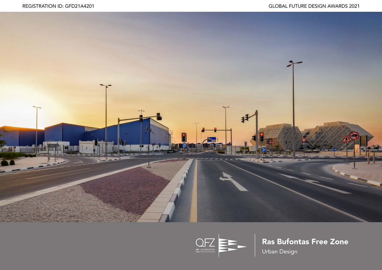 Winner Ras Bufontas Free Zone Qatar Free Zones Authority