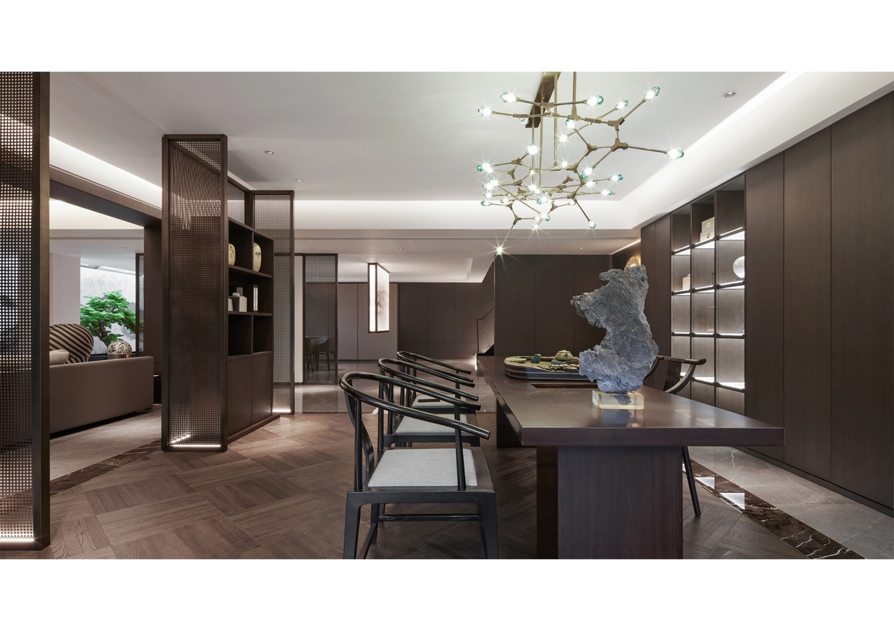Silver Winner | A Modern Villa Facing The Sea | MN Interior Design ...