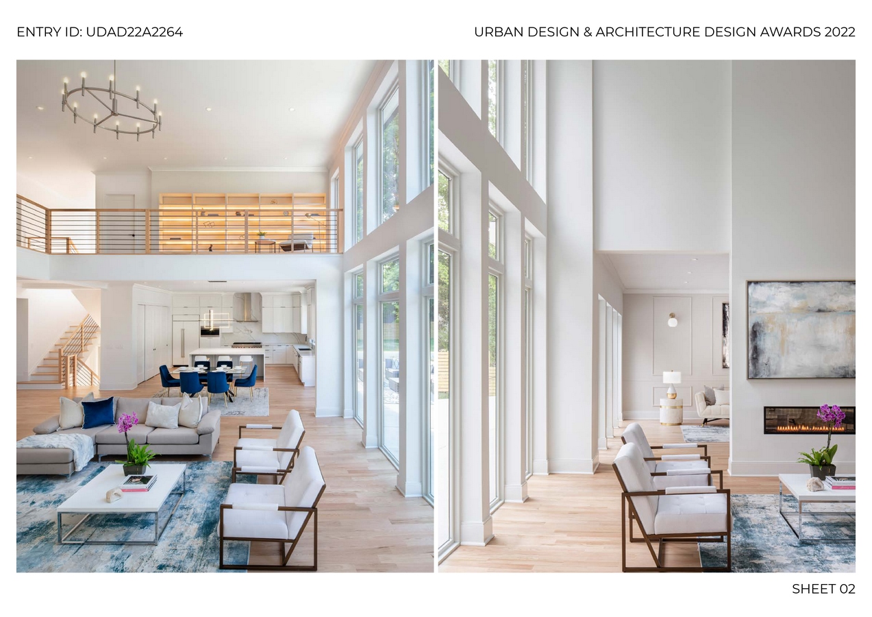 Gold Winner Woodley House Gol Homes