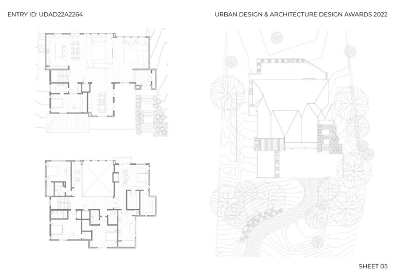 Gold Winner Woodley House Gol Homes