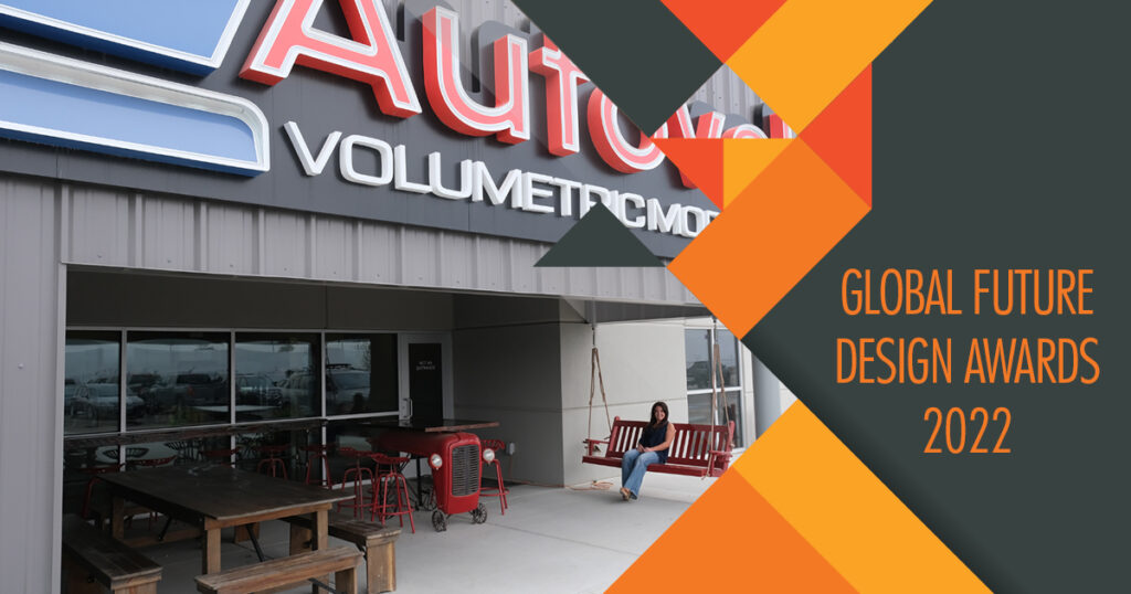 Gold Winner | Autovol Office and Factory Shared Space | Autovol