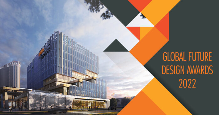Gold Winner | DATA DMZ | TIANJIN TIANHUA northern architectural design