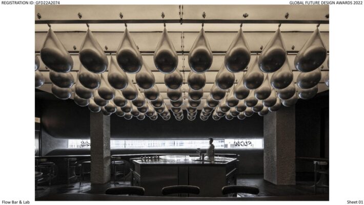 Bronze Winner | Flow Bar & Lab | Jingle Design