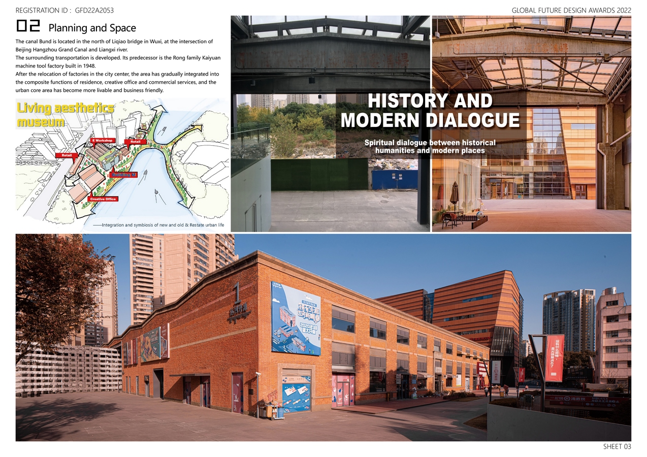 Gold Winner | Wuxi Vanke Canal Bund Phase Two | team+ design consultant