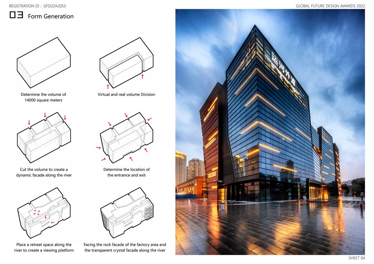 Gold Winner | Wuxi Vanke Canal Bund Phase Two | team+ design consultant