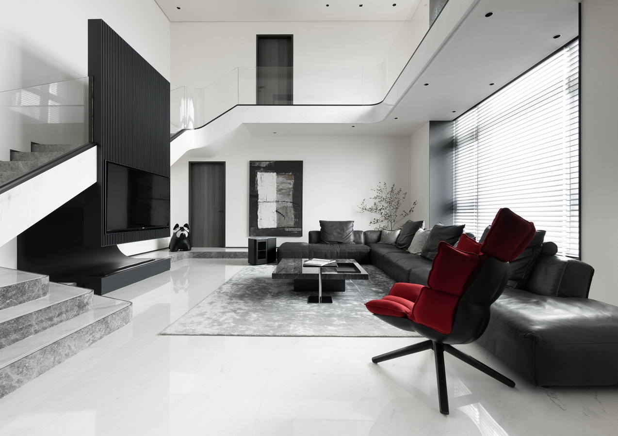 Bronze Winner – More than Simplcity by Attentive Interior Design