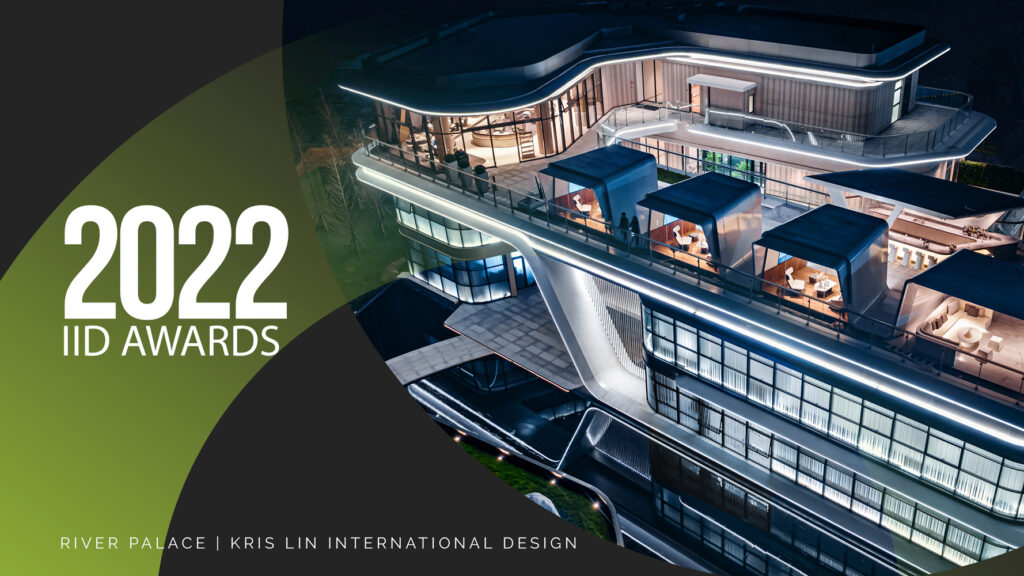 Gold Winner – River Palace by Kris Lin International Design