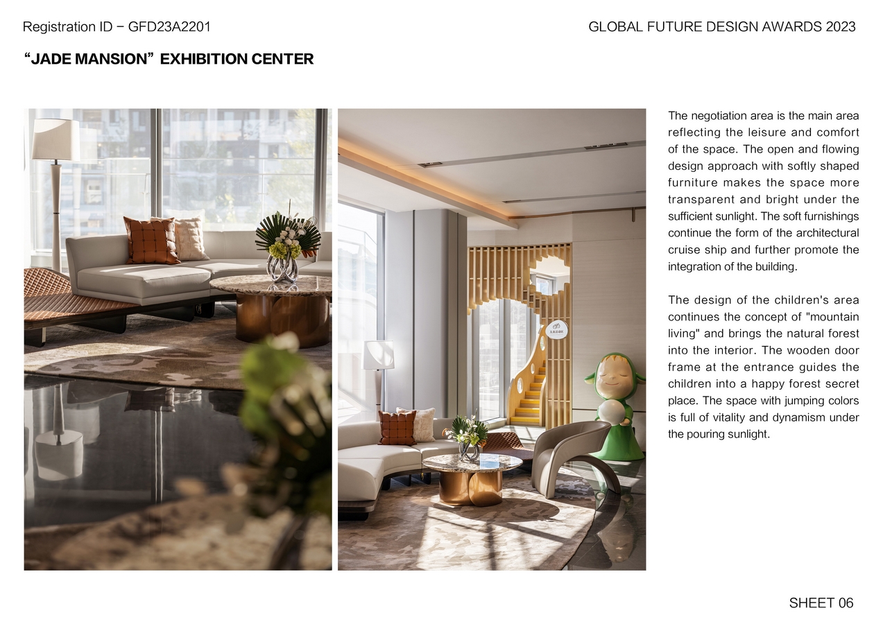 Less Deign Gold Winner – “JADE MANSION”EXHIBITION CENTER | LESS INTERNATIONAL ...