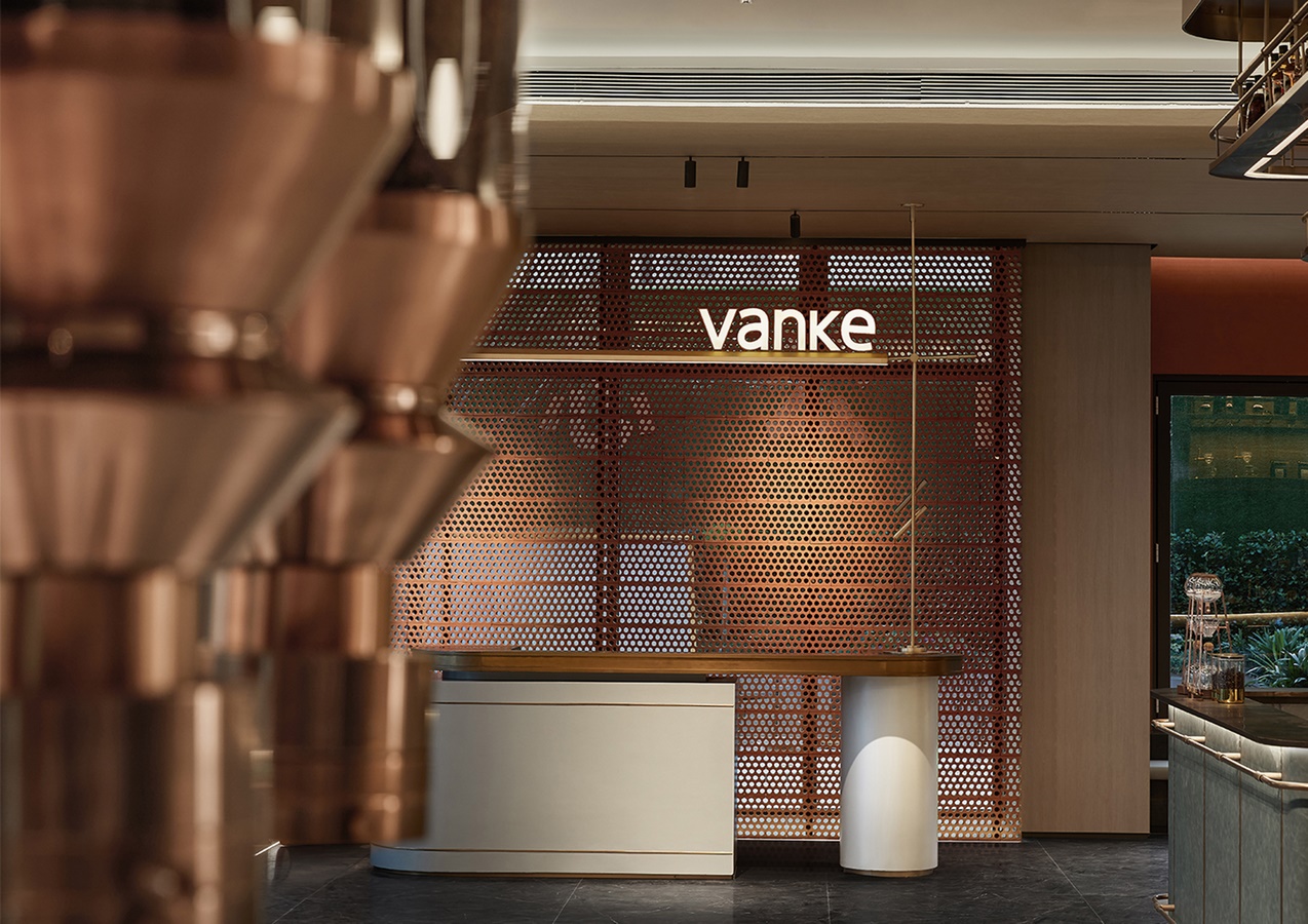Gold Winner – Chongqing Vanke Qingshui Jiadi Sales Center | MILL ...