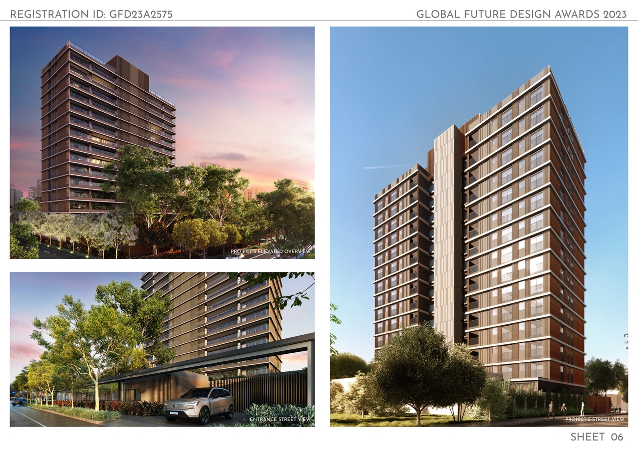 Gold Winner – Copa | MCAA Arquitetos