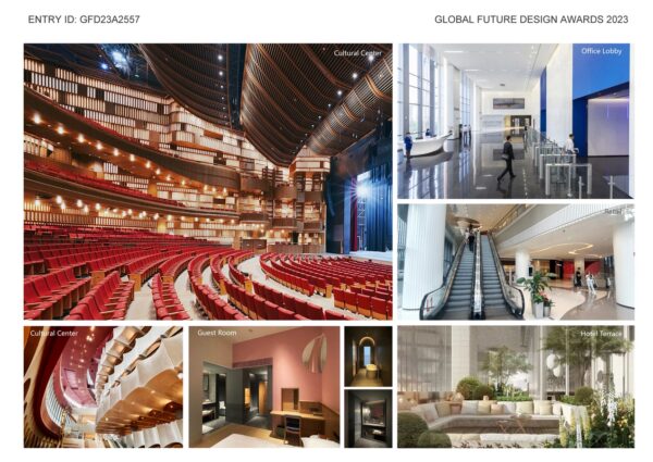 Gold Winner – NEW BUND 31 | Palmer & Turner Consultants (Shanghai) Ltd