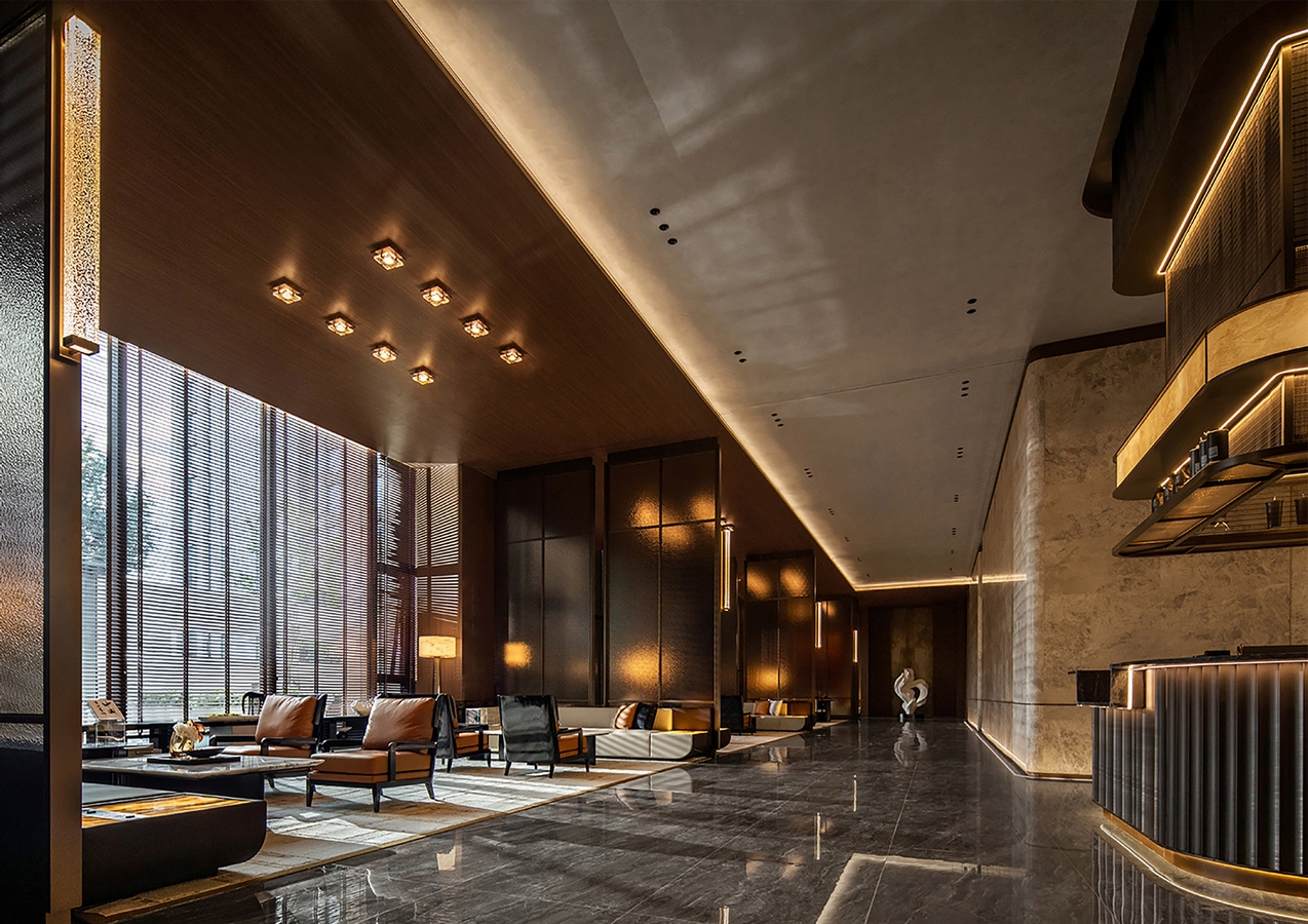 Gold Winner | BEIJING GLITTER | SRD DESIGN