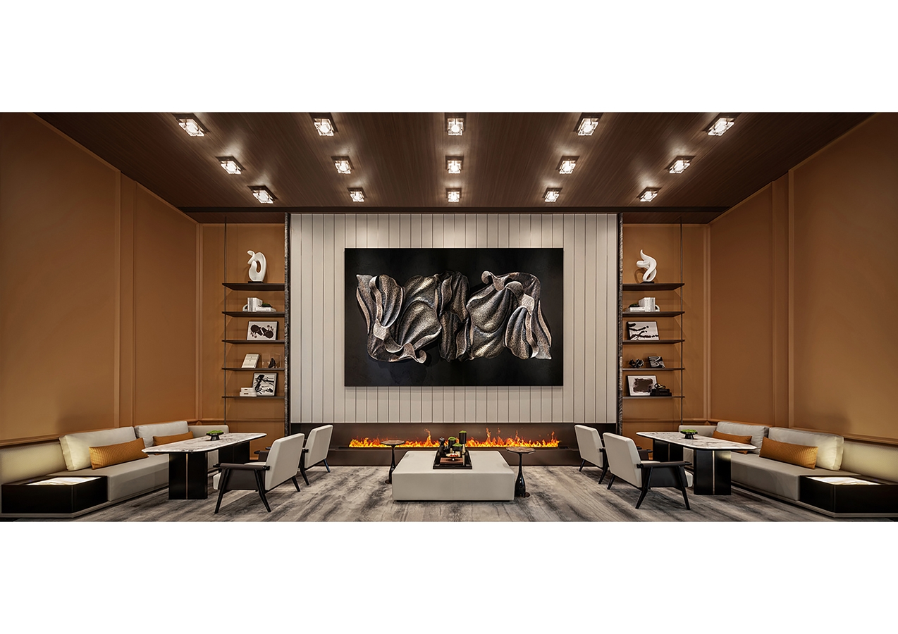 Gold Winner | BEIJING GLITTER | SRD DESIGN