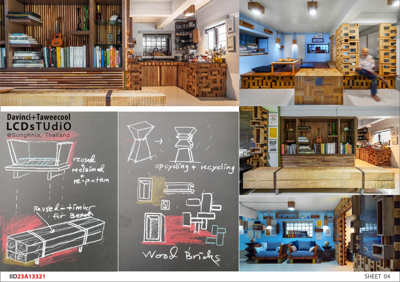 Gold Winner | Davinci+Taweecool LCDsTUdiO | Taweecool Architects