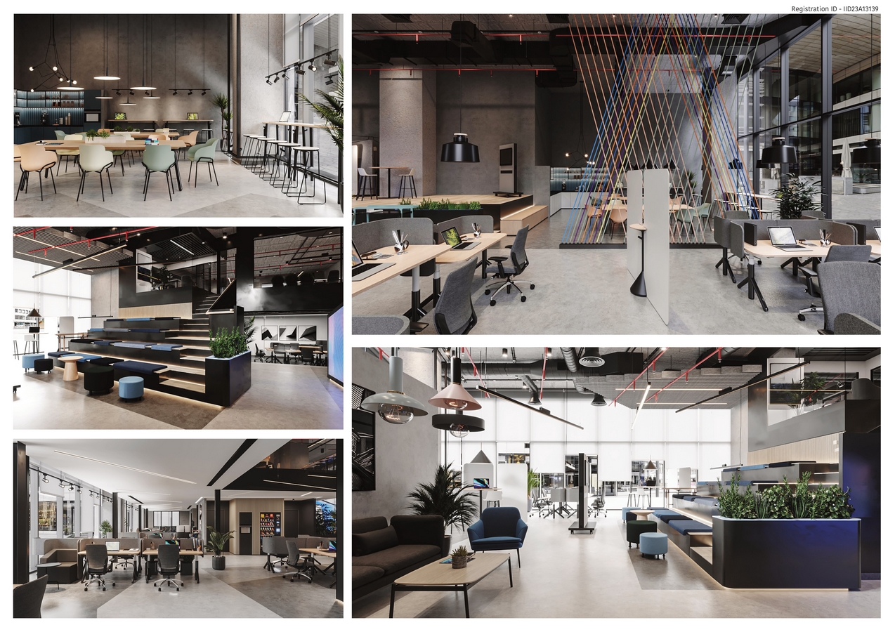 Gold Winner | FinTech Saudi Project | Focal Buildings Solutions