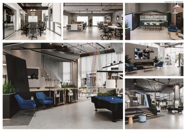 Gold Winner | FinTech Saudi Project | Focal Buildings Solutions