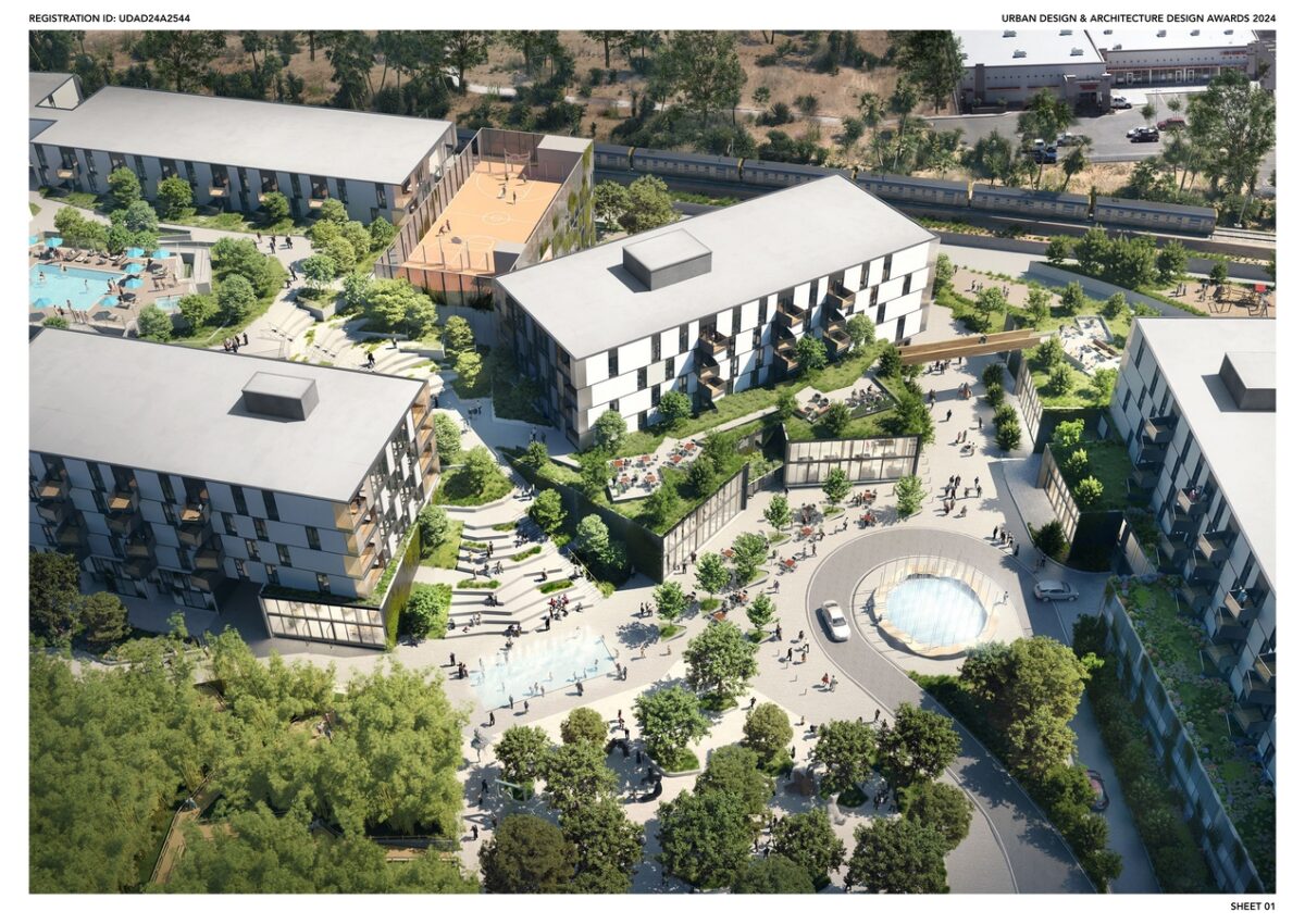 Gold Winner | 24 – Phase III | Works Progress Architecture
