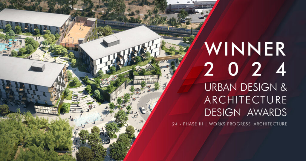 Gold Winner | 24 – Phase III | Works Progress Architecture