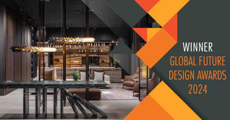 Ydf Shop Gold Winner | YDF Interiors Showroom | Yodezeen