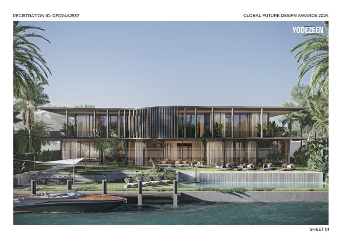 Bronze Winner | Golden Beach | Yodezeen