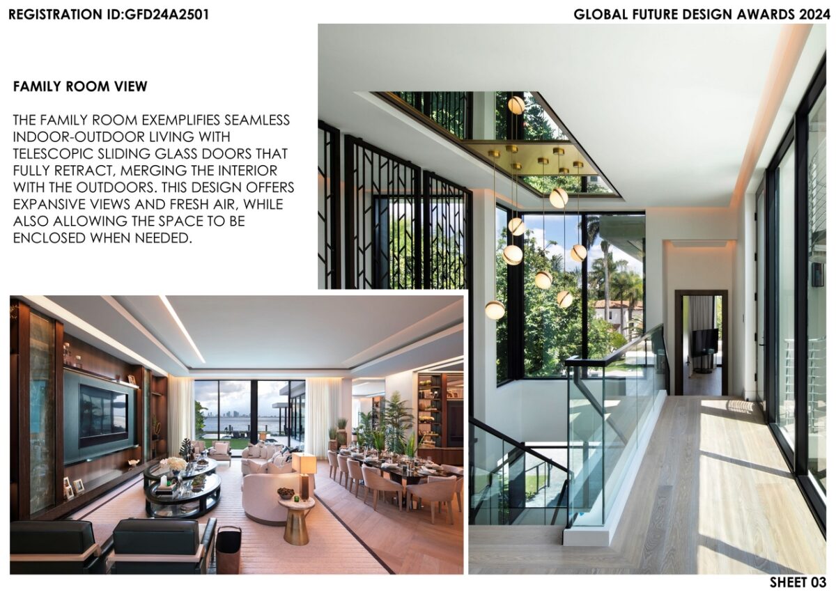 Silver Winner | Private Residence Architecture | Kobi Karp Architecture ...