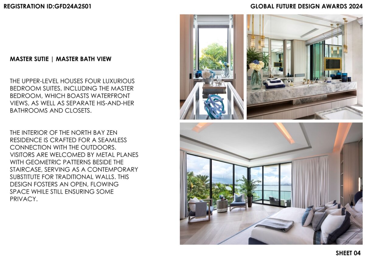 Silver Winner | Private Residence Architecture | Kobi Karp Architecture ...