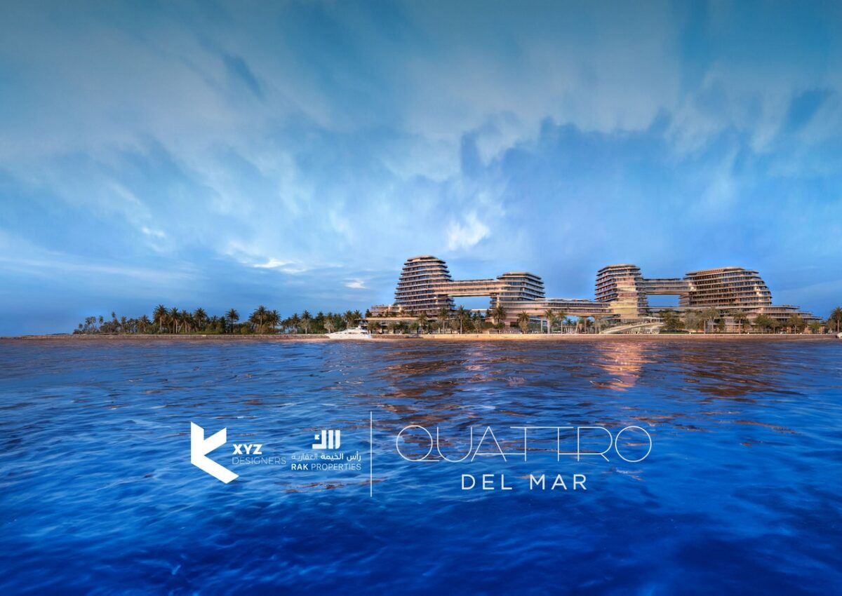 Gold Winner | Quattro Del Mar | XYZ Designers