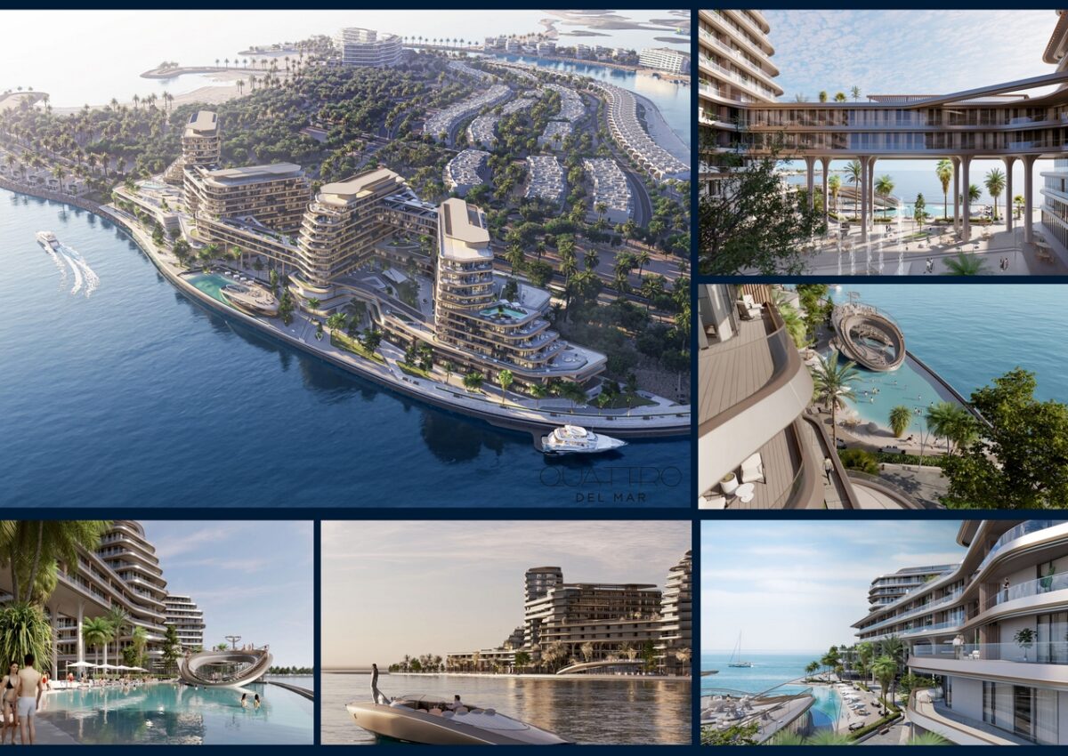 Gold Winner | Quattro Del Mar | XYZ Designers