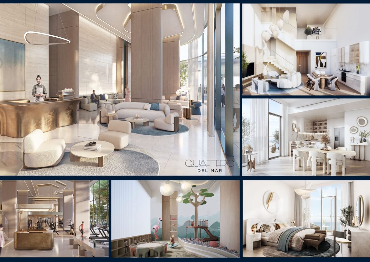 Gold Winner | Quattro Del Mar | XYZ Designers