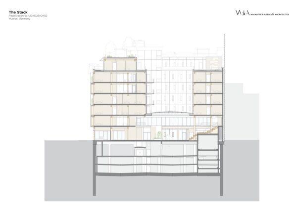 Gold Winner | The Stack | Wilmotte & Associés Architectes