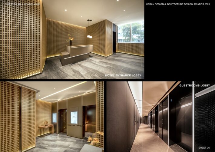 Gold Winner | The Stellar | Wong Tung & Partners Limited