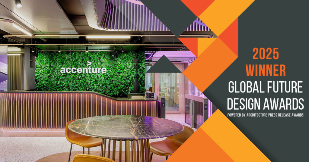 Gold Winner – Accenture City Campus in Zurich | Evolution Design
