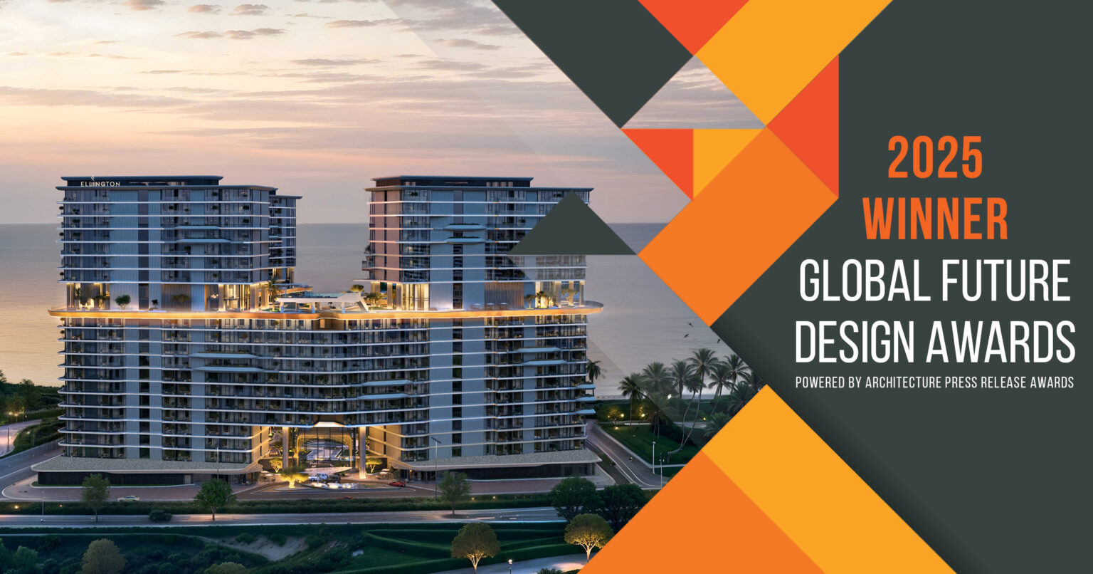 Gold Winner – Costa Mare For Ellington Properties | XYZ Designers DMCC